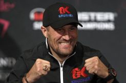 Sergey Kovalev Sangat Bersemangat Buka Lembaran Baru
