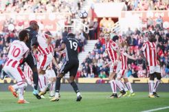 Mourinho Kecewa Manchester United Ditahan Imbang 2-2 Stoke City