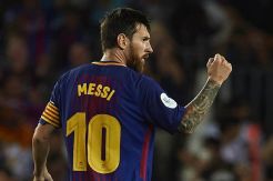 Cetak Hat-trick, Valverde Puji Penampilan Gemilang Messi