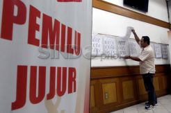 Nasib Pembahasan Kode Etik DKPP Dipertanyakan