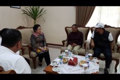 Bertemu Dahlan Iskan, Megawati Minta Masukan Soal Pilkada