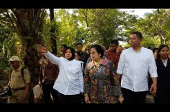 Puji Kinerja Risma, Megawati Ingatkan Peran Aktif Perempuan