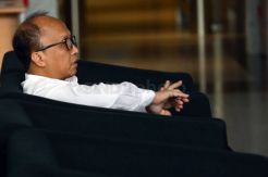 Diperiksa KPK Delapan Jam, Begini Raut Wajah Sekjen Kemendes