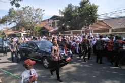 Jokowi Ingatkan Sertifikat Tanah jangan Dijaminkan untuk Beli Mobil