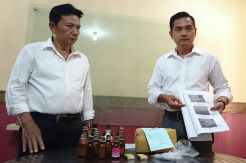 Mencari Ikan dengan Bahan Peledak, Nelayan Pandeglang Dibekuk