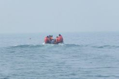 Bangkai Kapal Cahaya...