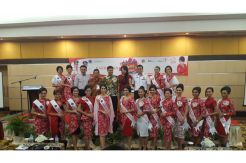 17 Gadis Cantik Ini Siap Berebut Gelar Noni Sulawesi Utara
