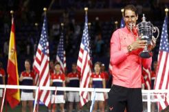 With Battle of Serves, Nadal Wins 16th Grand Slam Title