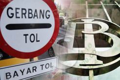 BI Dukung Pembayaran Tol 100% Nontunai di Akhir Oktober