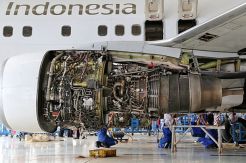 GMF Aero Asia Bukukan Keuntungan USD57,7 Juta