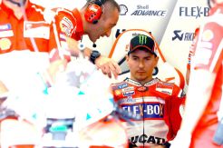 Lorenzo Ungkap Penyebab Kecelakaan di Sirkuit Misano