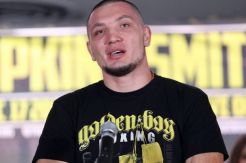 De La Hoya Tegaskan Shabranskyy Siap Menuju Puncak