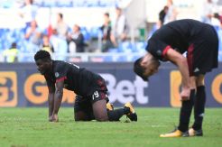 Jadi Tumbal Lazio, Montella Sebut AC Milan Lemah Mental