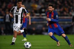 Jelang Laga Barcelona vs Juventus : Tim Tamu Diprediksi Akan Raih Kemenangan