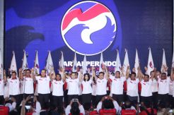 Survei CSIS Jadi Motivasi Perindo Menangi Pemilu 2019