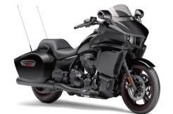 Yamaha Star Eluder, Motor Nyaman dengan Segudang Hiburan