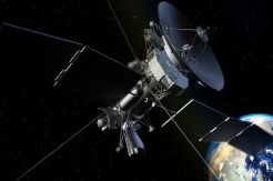 Kemenkominfo Masih Tunggu Jawaban ITU untuk Slot Orbit Telkom 1