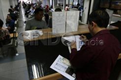 DKI Usul Perpanjangan-Balik Nama STNK Wajib Disertai Keterangan Miliki Garasi