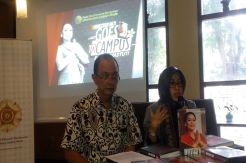 Bupati Perempuan Pertama di Bali Goes To Campus UGM