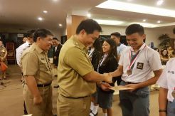 Pemprov Sulut Kirim 39 Siswa Kuliah di China