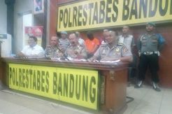 Pelaku Penyebar Kebencian pada Ibu Negara Ditangkap di Palembang