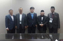 Bidik Pasar Indonesia, Korsel Fokus Siapkan Produk Halal