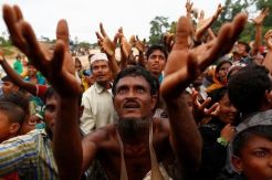 Myanmar Berhentilah...