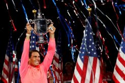 Tanpa Diduga, Nadal Berhasil Capai Level yang Luar Biasa