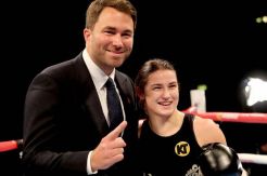 Dapat Kans Rebut Juara Dunia, Katie Taylor: Ini Adalah Mimpi
