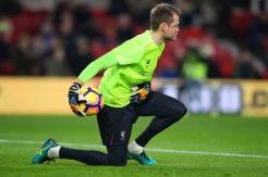 Mignolet Minta Rekannya Bangkit dan Lupakan Kekalahan dari Manchester City