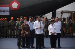 Puan: Bantuan Kemanusiaan Upaya RI Selesaikan Krisis Rohingya