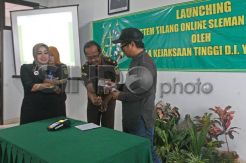 Tak Hanya Perda, E-Tilang Juga Butuh Kebenaran Data