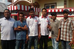Penerima Gerobak Perindo: Baru Sekarang Ada Partai Berikan Bukti Nyata