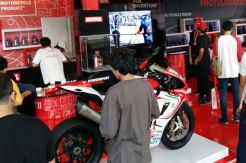 Oli Balap untuk Motor Harian, Performa Mesin Lebih Stabil
