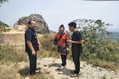 Stone Garden Harus Dilindungi dari Aktivitas Tambang