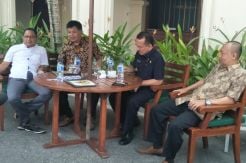 4 Bakal Calon Bupati Bandung Barat dari PDIP Bertemu, Ada Apa?