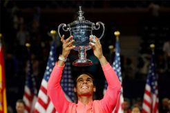 Tanpa Cedera, Rafael Nadal Diramal Bisa Terus di Puncak