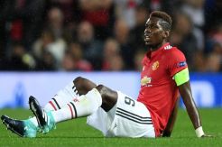 Mourinho Cemas Pogba Bakal Tinggalkan Manchester United Cukup Lama