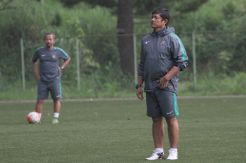 Indra Sjafri Enggan Pikirkan Lawan di Semifinal