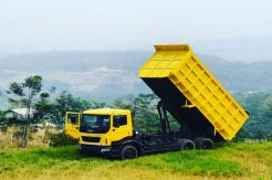 Kuat untuk Pertambangan, Puluhan Unit Tata Prima 2528.K Sudah Dipesan