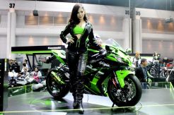 Motor ATV Kawasaki Diandalkan Libas Badai di Amerika Serikat