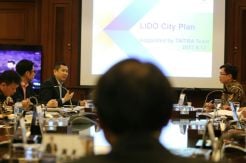 MNC Group dan TAITRA Bahas Pembangunan Infrastruktur Digital