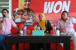 Eks Terpidana Kasus Suap Wa Ode Nurhayati Siap Maju Pilgub Sultra