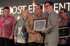 BTN Raih Lima Penghargaan Sekaligus di Ajang IBA 2017