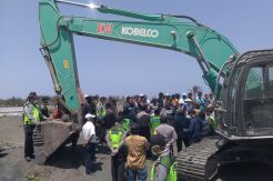 PT Angkasa Pura Ingatkan Warga Kosongkan Lahan Bandara NYIA