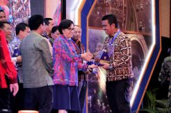 Luar Biasa, Pemkab Bintan Raih WTP 6 Tahun Berturut-turut