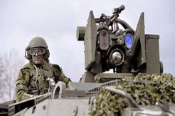 Fearing Russia, Sweden Holds Biggest War Games