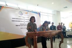 Perum Jasa Tirta II Gandeng KKP Budidaya Ikan Tangkap di Jatiluhur