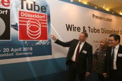 Industri Baja Dunia Akan Melesat di 2018