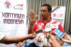 Indonesia Bidik Dua Emas dari Paracycling